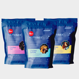 Nutrimix | Meat Toppings | Combo Packs