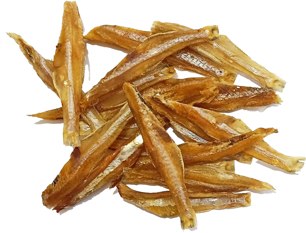 Zoomy Dog Treats | Golden Anchovy Fish | Omega Rich Treats