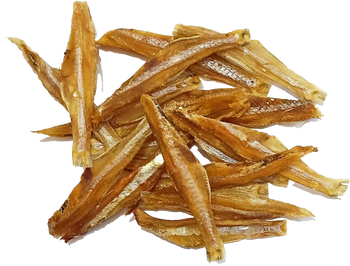 Zoomy Dog Treats | Golden Anchovy Fish | Omega Rich Treats